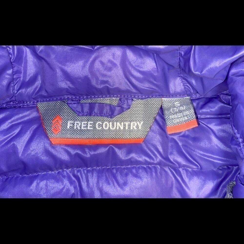 Free Country (7/8) Girls - Picture 4 of 5